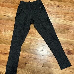 Women's Offline by Aerie dark green leggings